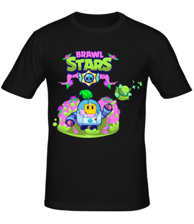 Мужская футболка Sprout Brawl Stars art
