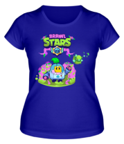 Женская футболка Sprout Brawl Stars art фото