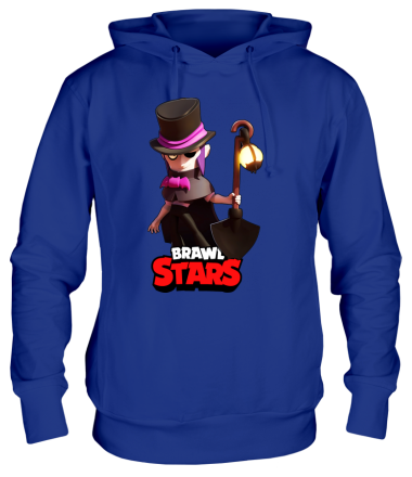 Толстовка худи Mortis Brawl Stars Hero