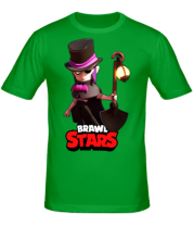Мужская футболка Mortis Brawl Stars Hero фото