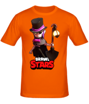 Мужская футболка Mortis Brawl Stars Hero фото
