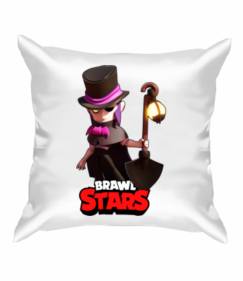 Подушка Mortis Brawl Stars Hero