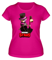 Женская футболка Mortis Brawl Stars Hero фото