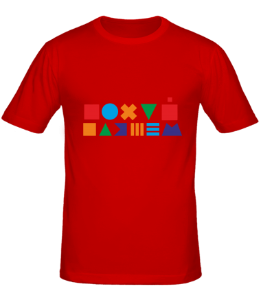 Мужская футболка Пофиг пляшем