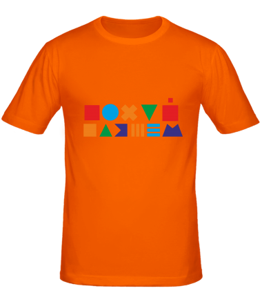 Мужская футболка Пофиг пляшем