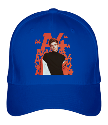 Бейсболка A4 ART 2