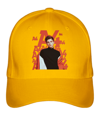 Бейсболка A4 ART 2