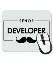 Коврик для мыши Senor Developer