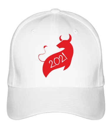 Бейсболка Год Коровы 2021