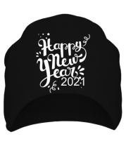 Шапка Новый год 2021  фото