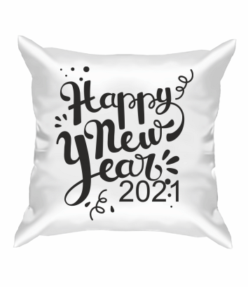 Подушка Новый год 2021 