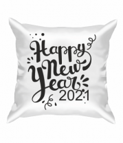 Подушка Новый год 2021  фото