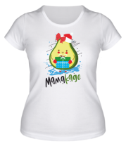 Женская футболка МамаКадо фото