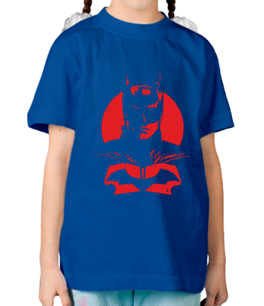 Детская футболка Batman