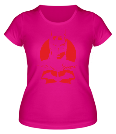 Женская футболка Batman