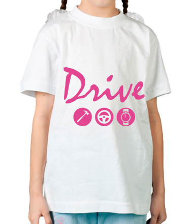 Детская футболка Drive 
