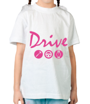 Детская футболка Drive  фото