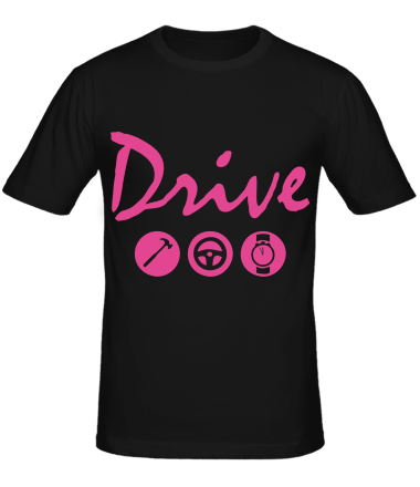 Мужская футболка Drive 