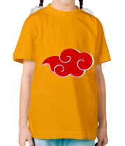 Детская футболка Akatsuki Naruto фото