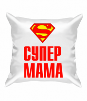Подушка Супер Мама