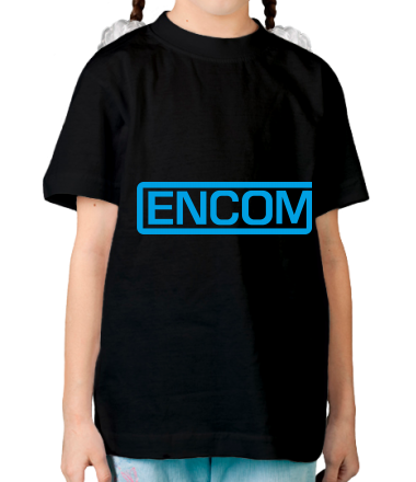 Детская футболка Encom