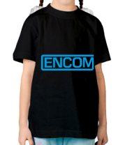 Детская футболка Encom фото