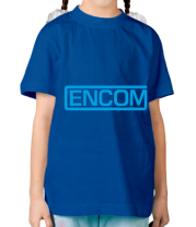 Детская футболка Encom фото