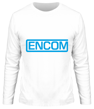 Мужская футболка длинный рукав Encom