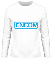 Мужская футболка длинный рукав Encom фото