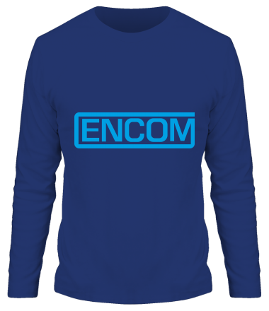 Мужская футболка длинный рукав Encom
