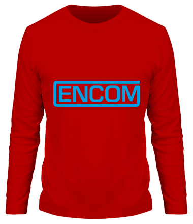 Мужская футболка длинный рукав Encom