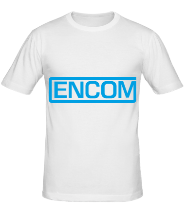 Мужская футболка Encom