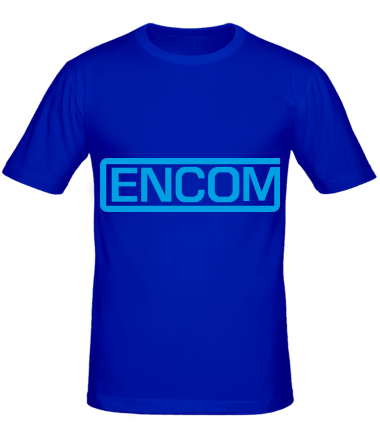 Мужская футболка Encom