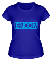 Женская футболка Encom фото