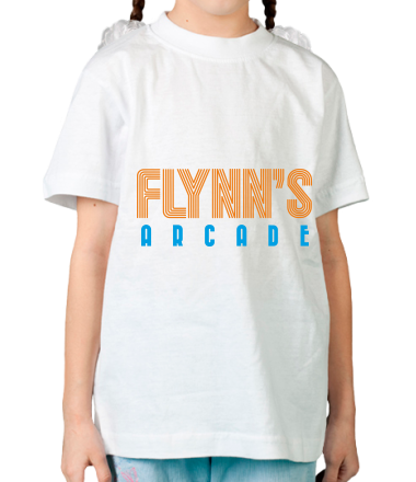 Детская футболка Flynn