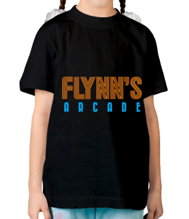 Детская футболка Flynn