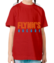 Детская футболка Flynn фото