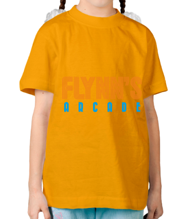 Детская футболка Flynn