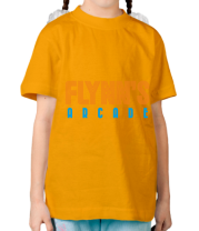 Детская футболка Flynn фото