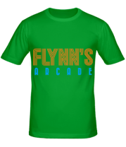 Мужская футболка Flynn фото