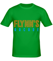 Мужская футболка Flynn