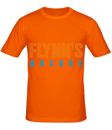 Мужская футболка Flynn