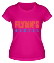 Женская футболка Flynn фото