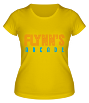 Женская футболка Flynn фото