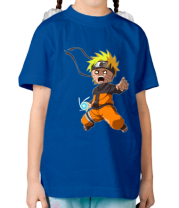Детская футболка Crazy Naruto фото