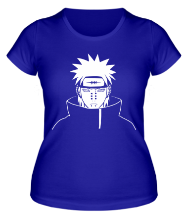 Женская футболка Yahiko