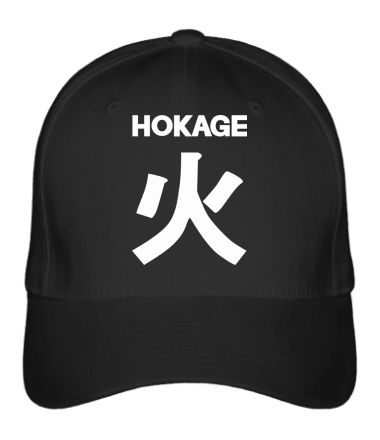 Бейсболка Hokage Naruto