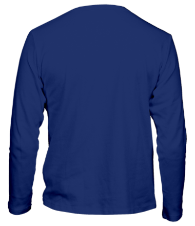 Мужская футболка длинный рукав Logo Игра в кальмара