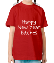 Детская футболка Свитер с оленями фото