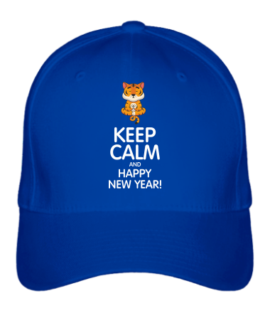 Бейсболка С новым 2022 годом!